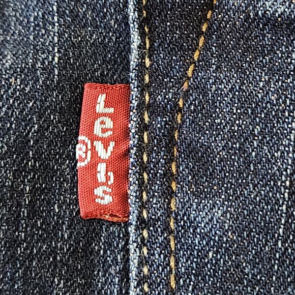 Levi's 30×32 Blue Jeans - Picture 8 of 8